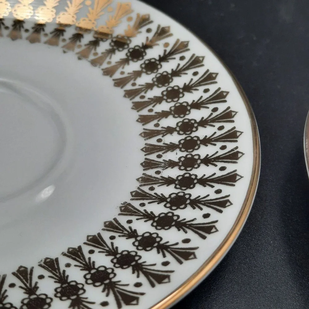 N/A these saucer